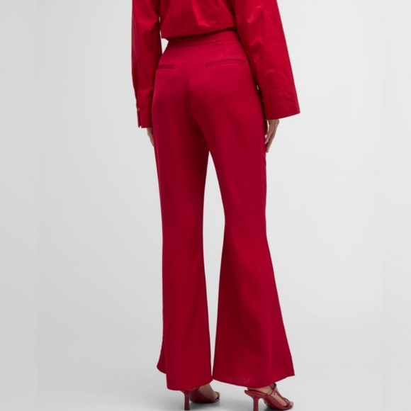 Malene Birger Amores High-Waist Trouser - Picture 5 of 16